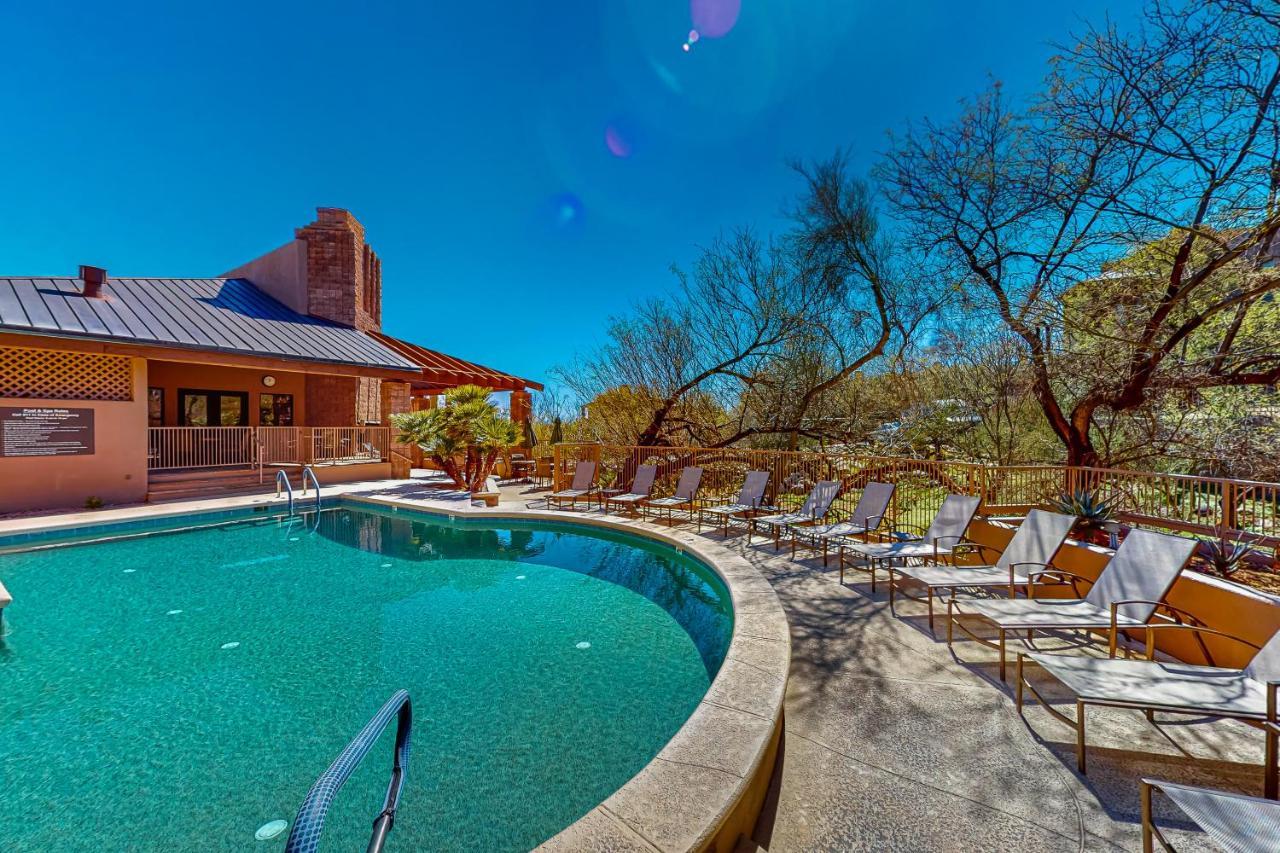 Ventana Retreat Apartment Tucson Ngoại thất bức ảnh