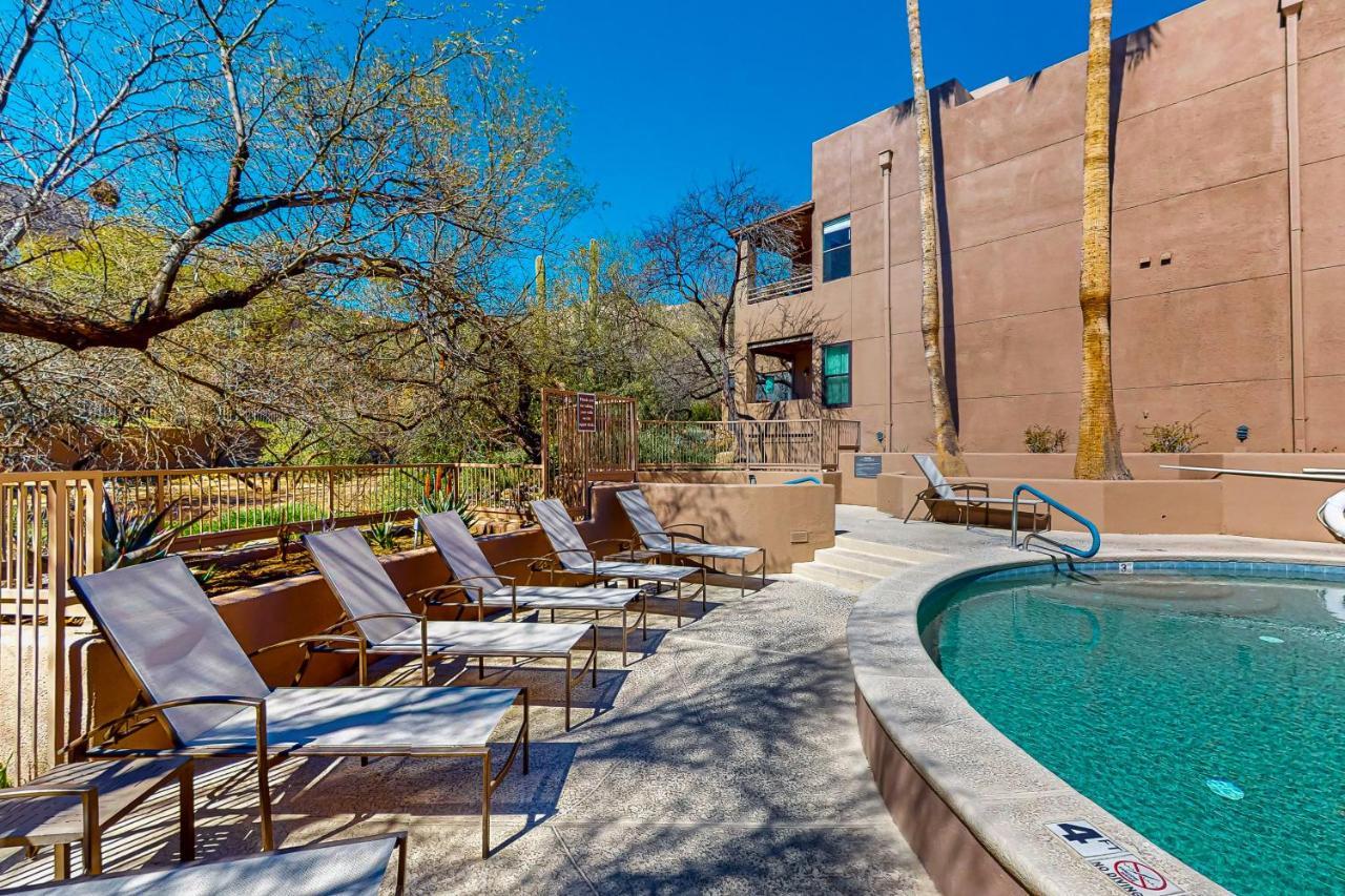 Ventana Retreat Apartment Tucson Ngoại thất bức ảnh