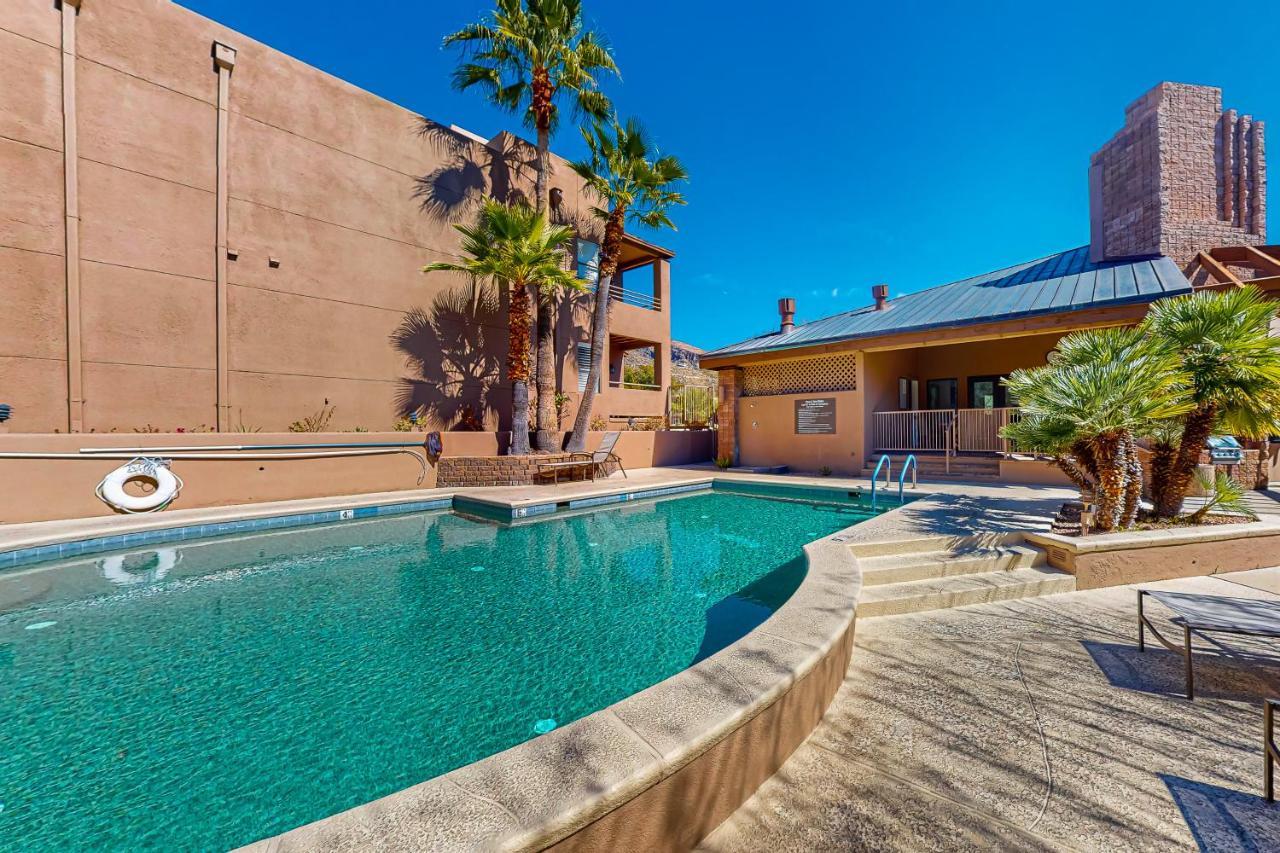 Ventana Retreat Apartment Tucson Ngoại thất bức ảnh