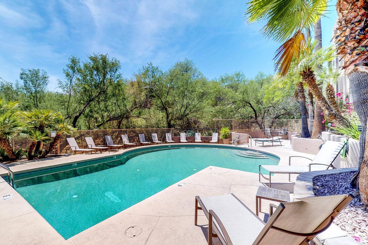 Ventana Retreat Apartment Tucson Ngoại thất bức ảnh